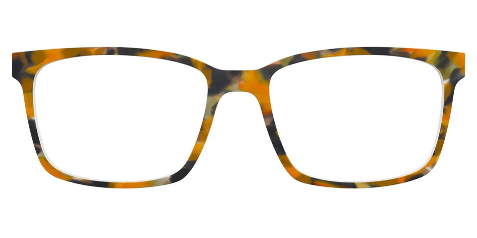 Par de Gafas - Kirby Topper - TORTUGA CALABAZA - Naranja Otoño Topper con Imanes Foto 2 de 2