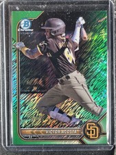 Acosta, Victor - 2022 Bowman Chrome Prospect - 1/99