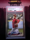 PSA 10 SHOHEI OHTANI 2018 TOPPS UPDATE PITCHING RED JERSEY ROOKIE RC 🔥