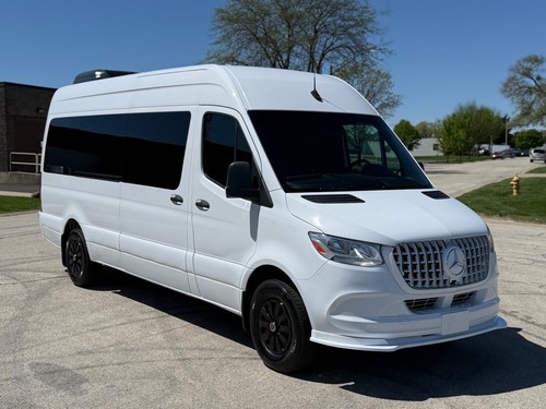 2021 Mercedes-Benz Sprinter 2500