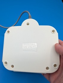 Sega Saturn SS Bomberman sbom Hudson multitap HC-736  Japanese Tested Working