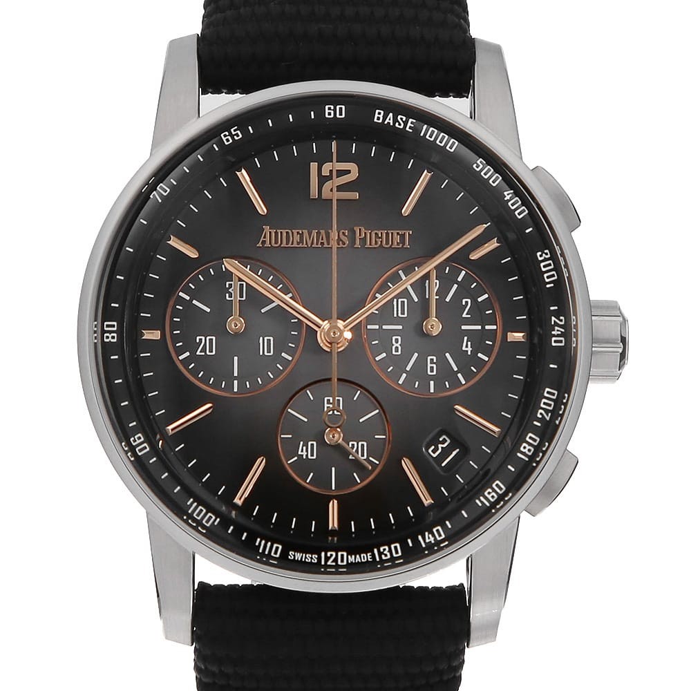 Audemars Piguet Code 11.59 26393CR 41 mm