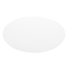 Round Acrylic Lampshade Diffuser - 37.5cm/14.74" Ceiling Light Cover Panel -