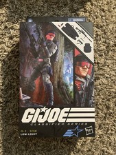 G.I. Joe Classified Series  86 Low-Light 1 12 Scale Action Figure New In Box