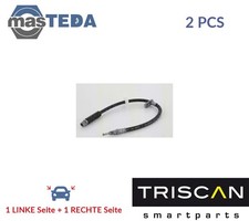 8150 28230 BREMSSCHLAUCH BREMSLEITUNG VORNE TRISCAN 2PCS FÜR CITROËN C3,C3 III