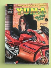 BD petit format Yuma n°8