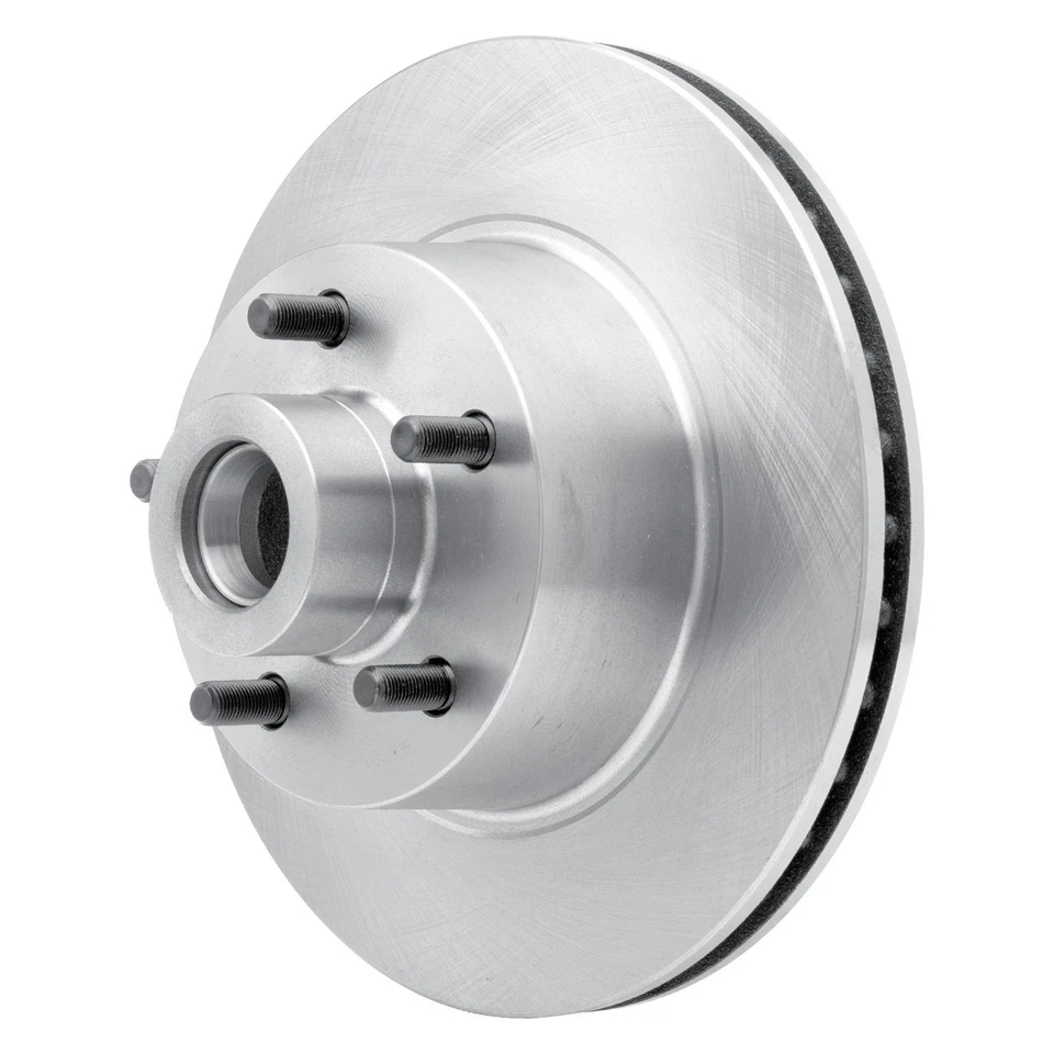 For Dodge Charger 1970-1972 DFC 600-40005 Premium Vented Front Brake Rotor Foto 2 de 4