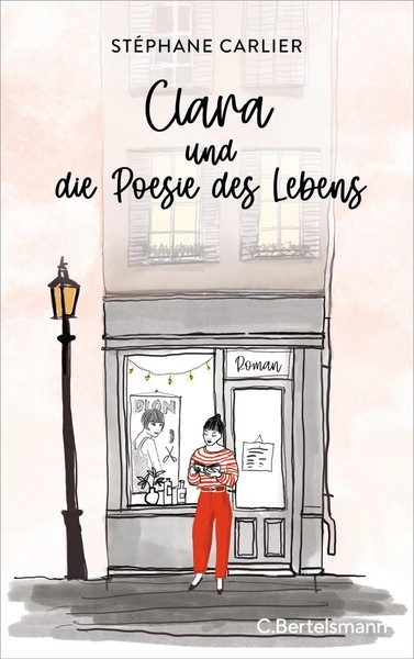 StéPhane Carlier | Clara Und Die Poesie Des Lebens | Buch | Deutsch (2023)-image