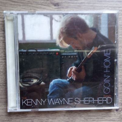 The Kenny Wayne Band Shepherd - Goin Home