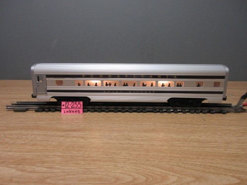  MTH PENNSYLVANIA "MOLLY PITCHER" ALUMINIO COCHE DE PASAJEROS #2544 | Zustand: New