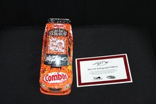 Kyle Busch 18 Combos Dover Win 2008 Toyota Camry   Autographed   1 of only 288.