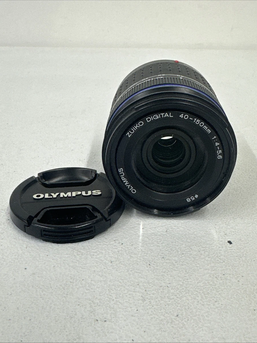 Olympus 40-150mm f/4-5.6 Camera Lenses for sale | eBay