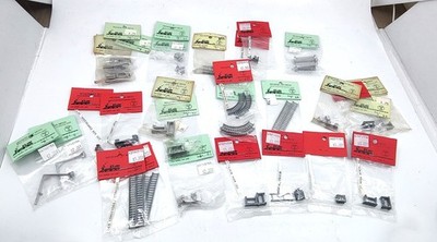 Lot of 31 Kramer Products 0 Scale Diecast Machine Shop Tools
