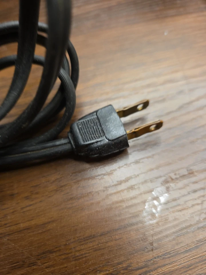 Шнур питания #122 (один провод) для швейных машин Singer 15-30, 15-91 - Изображение 4 из 4