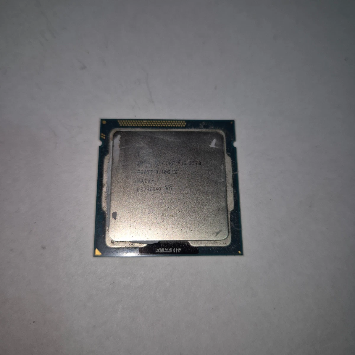 Intel Core i5 3rd Gen. Computer Processors (CPUs) for sale | eBay