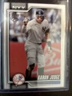 2026 Topps Series 1 - Aaron Judge #1