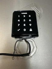 Touch Keypad w PCBA replacement, Weiser Halo Wi-Fi Enabled Smart Lock, New