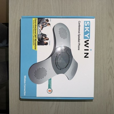 SkyWin Conference Speaker Phone.  