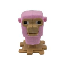 2025 McDonald's A Minecraft Movie Kids Happy Meal Toys Pink Sheep 8