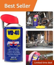 Clear Smart Straw Lubricant 300ml - Precision Application for Home & Garage Use 23.30 per litre
