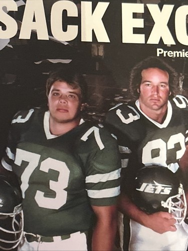 ESPN 30 FOR 30 THE NEW YORK SACK EXCHANGE. ORIGINAL POSTER. ESPN. THE NEW YORK S - Picture 21 of 24