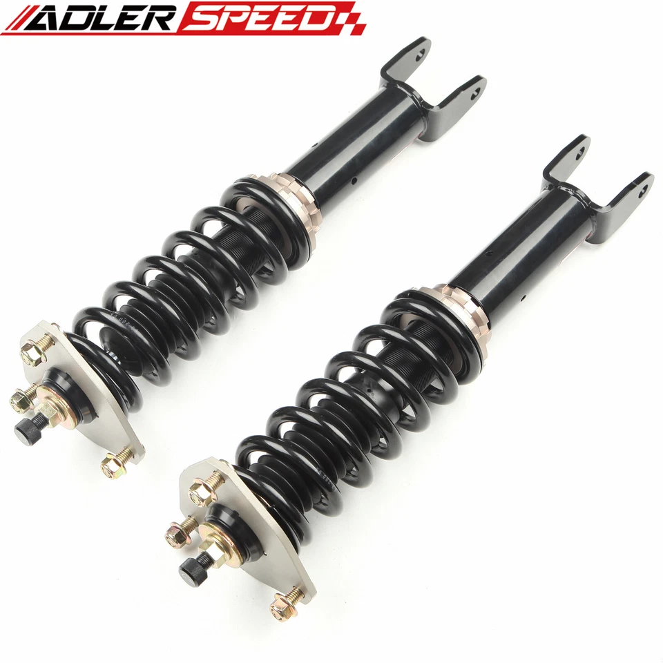 Suspensión de bobina ajustable ADLERSPEED 18 vías para 06-14 Mazda MX-5 Miata NC Foto 4 de 4