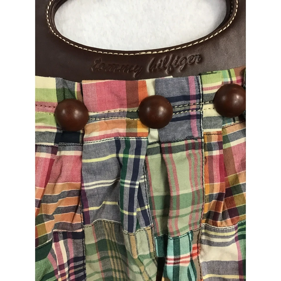 BOLSO TOMMY HILFIGER VINTAGE #1550 Foto 3 de 4