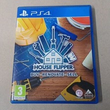 HOUSE FLIPPER BUY RENOVATE SELL PS4 - OTTIME CONDIZIONI 