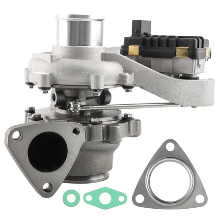 Turbolader 798128-0002