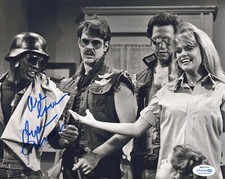 Dyan Cannon SNL Autographed Signed 8x10 Photo ACOA