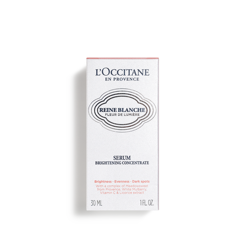 L'occitane Reine Blanche Brightening Serum 1 oz NIB | eBay