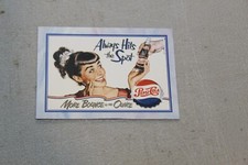 1994 Series 1-2 Pepsi Cola Trading Card Complete Finish Fill Your List Set UPick