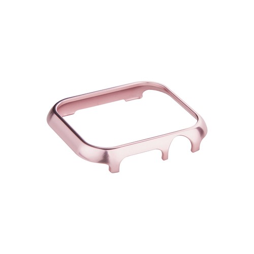 Case for iWatch 38 40 41 42 44 45 49mm Metal Bumper Frame No Screen Protector - Picture 28 of 44