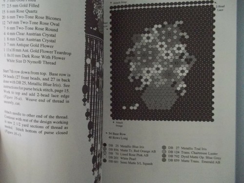 New All 3 Books Beading brick bead book beadwork books beaded By Barbara Elbe - Picture 10 of 10