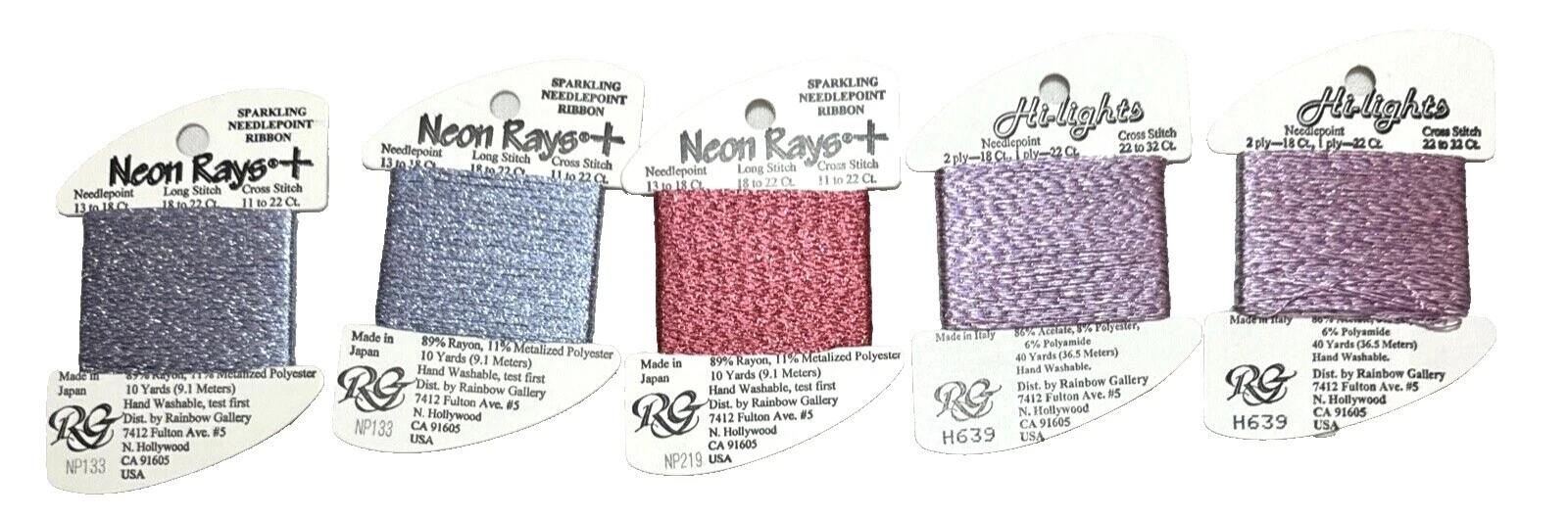 Вышивка нитки менее 10 лот