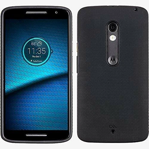 Funda Mate Texturizada Doble Capa Protección contra Impactos para Motorola Droid Maxx 2 Foto 2 de 3