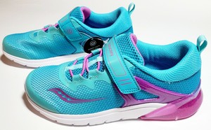 saucony light up shoes
