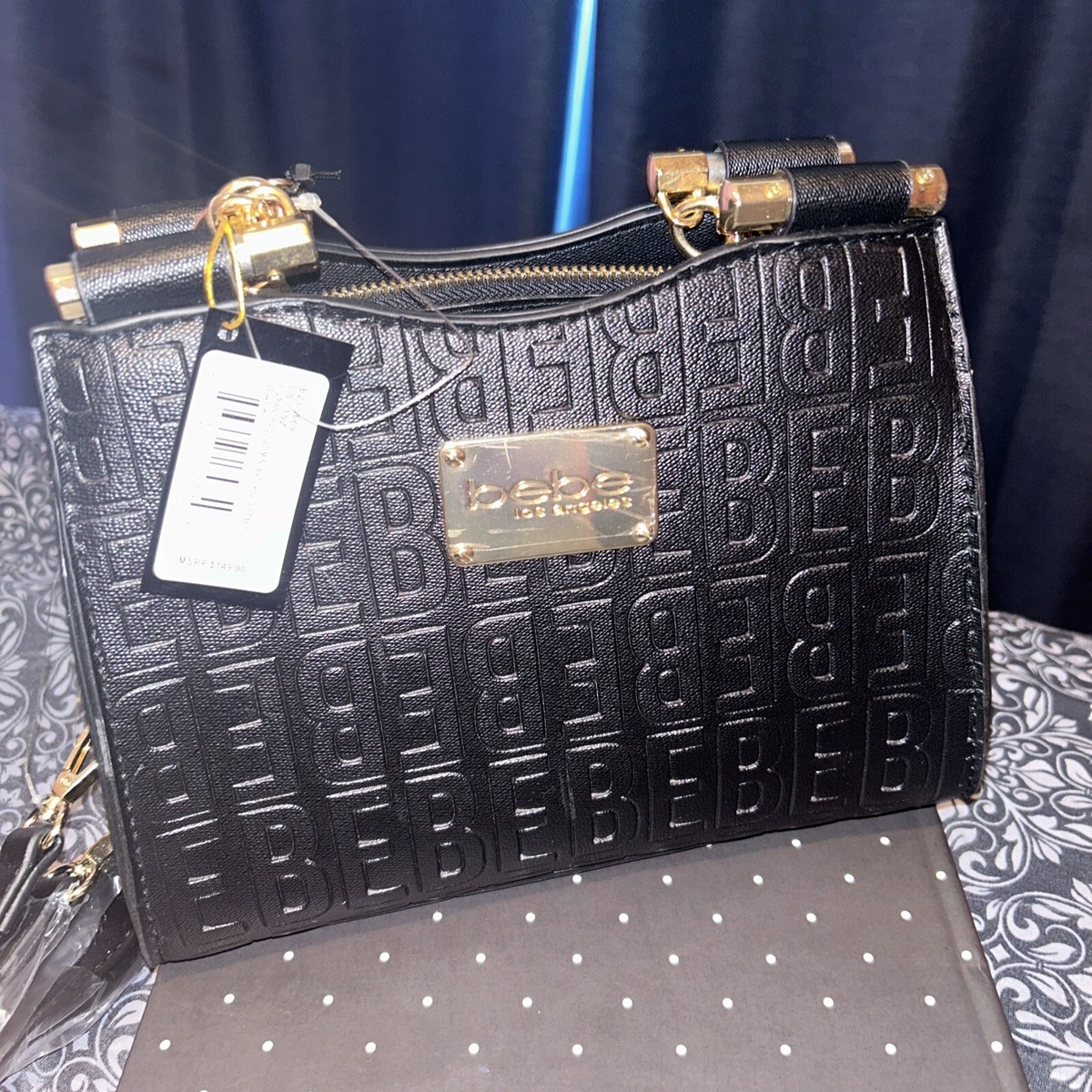 新品　beeden MINI B LOGO BAG CHECK MINI B LOGO BAG – BEEDEN