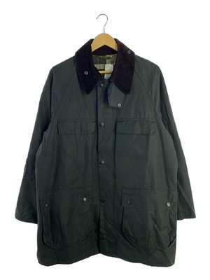 Barbour Other JS OS LONG BEDALE 38 COTTON Khaki 222MWX2175 Used | eBay