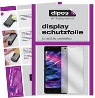 6X Schutzfolie FüR Medion Life E5020 Klar Displayschutzfolie Folie Dipos