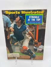 Sports Illustrated June 21 1971 New York Mets Struggle At The Top Jerry Grote