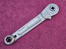Vintage Imperial Brass Refrigeration Ratchet 123c USA Made