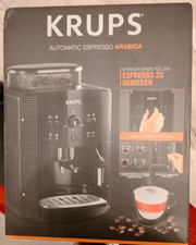 KRUPS YY4383FD - Machine à café expresso avec broyeur - Blanc - NEUVE
