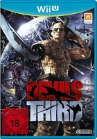 Nintendo Wiiu Spiel - Devils Third (Mit OVP)(USK18)(PAL) Neuware