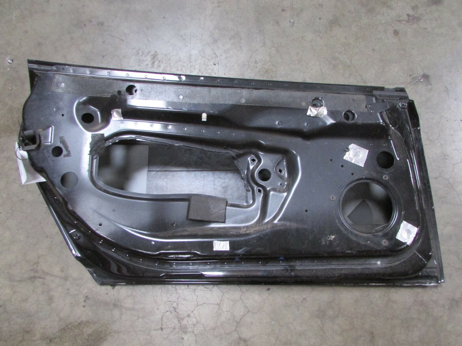 Lamborghini Gallardo Coupe, LH, Left Front Door Shell, Used, P/N 400831021