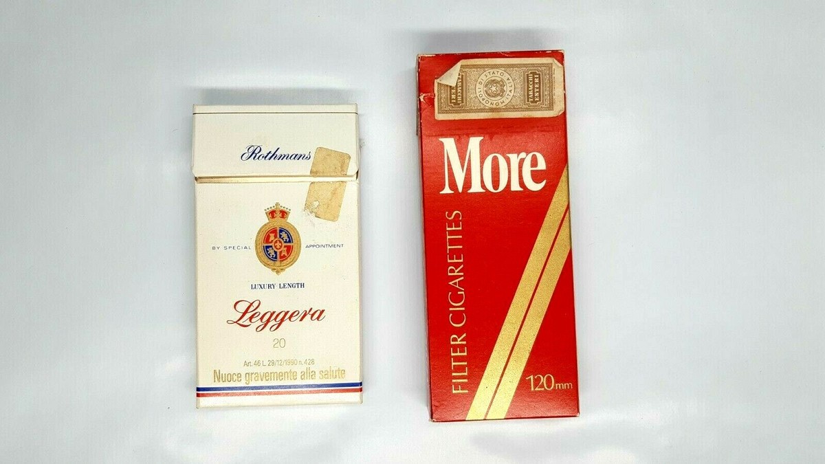 LOT 6X PACKS OF CANDY CIGARETTES .42oz BUY MORE AND $AVE! (10 Cigs Per Pack - Foto 10