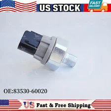 NOEM NEW 83530-60020 Toyota OEM Genuine SWITCH ASSY, OIL PRESSURE US STOCK