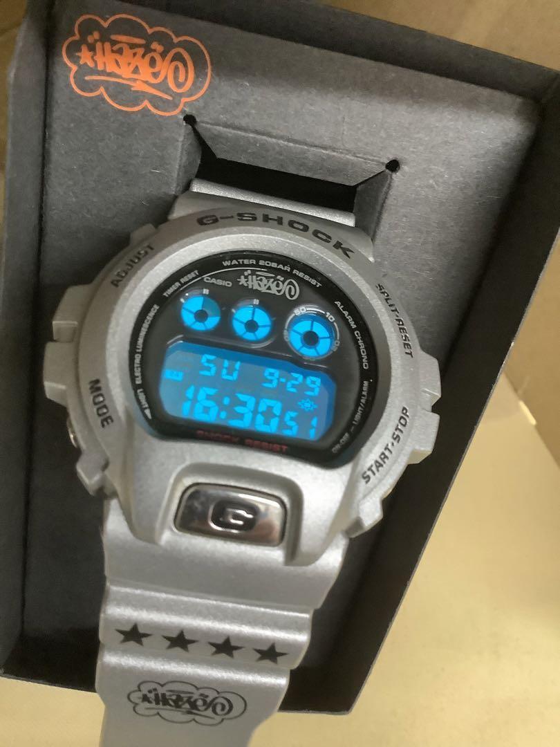 Dw-6900M-8T Collaboration Eric Haze | eBay