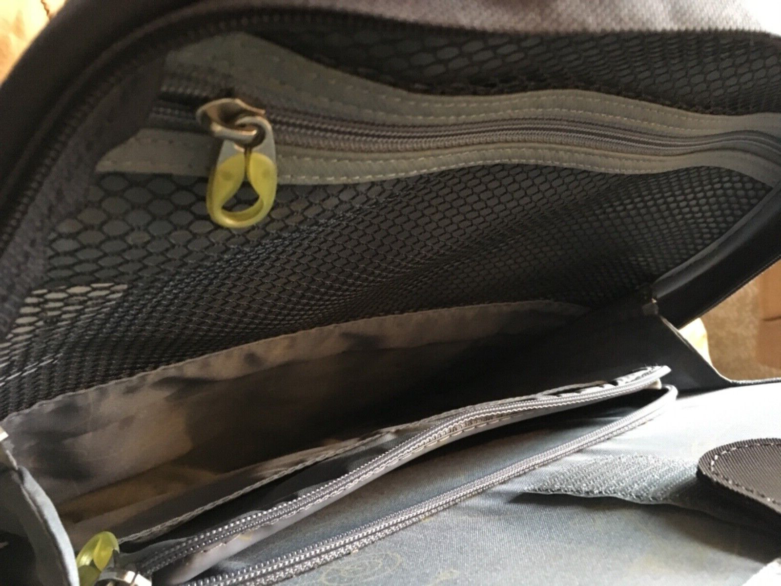 SAMSONITE ROBUST LAPTOP BACKPACK...RRP £115 image 4