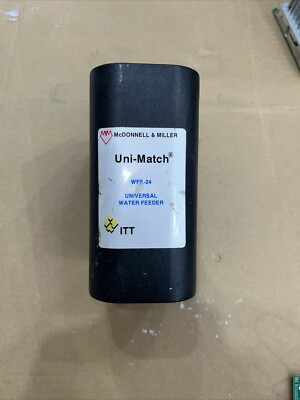 #ad McDonnell Miller WFE 24 Automatic Water Feeder $190.00